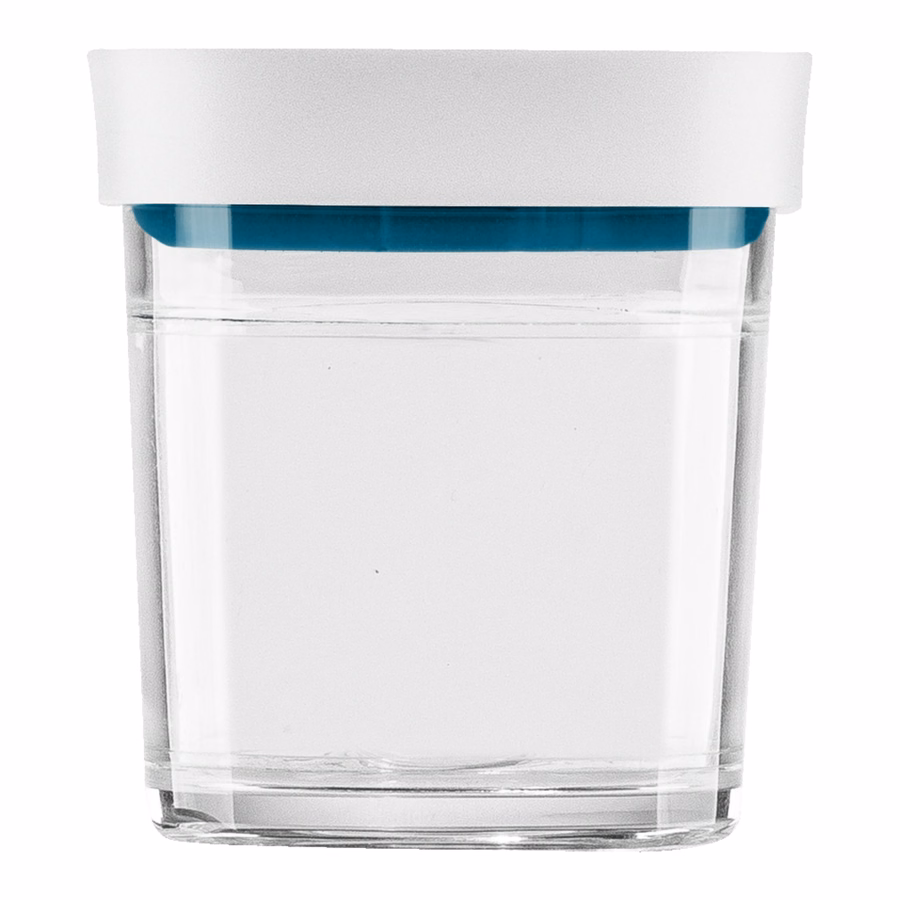 CUBE Set, XS / 3-pc, Transparent-La-Mer