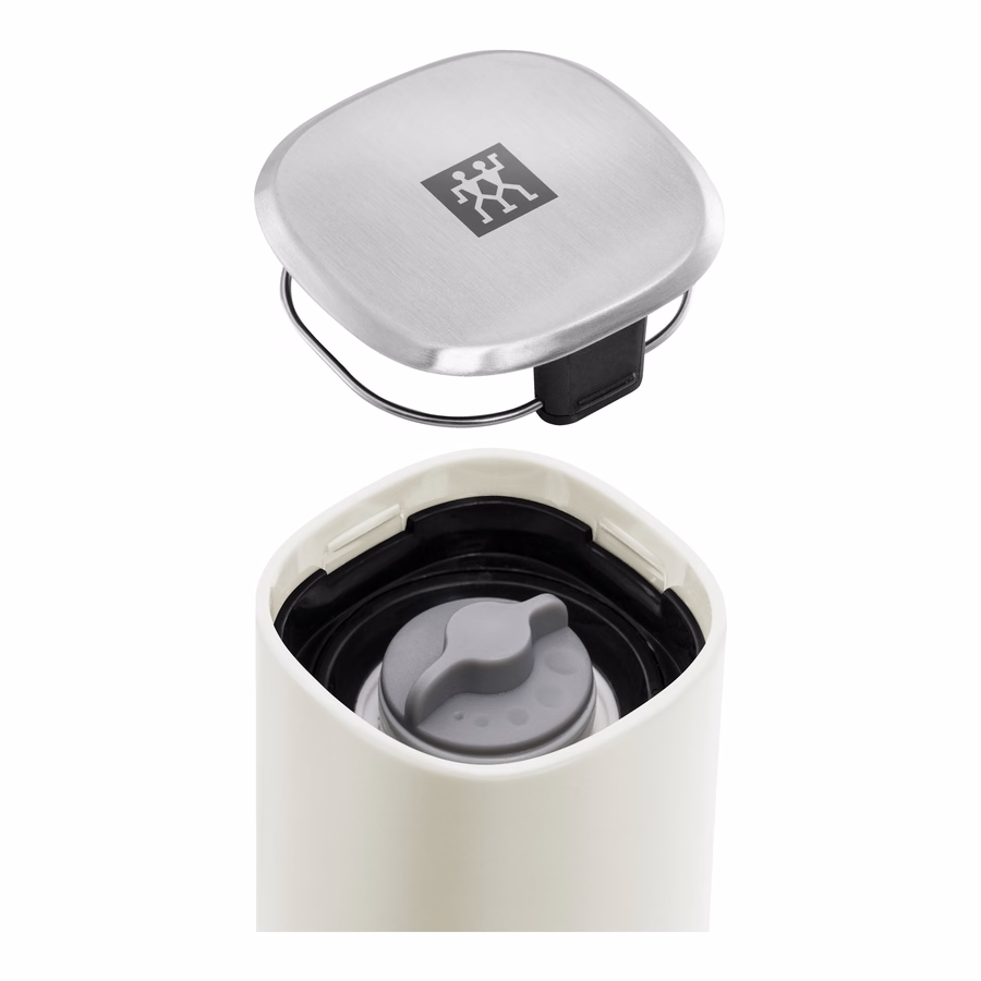 Spice mill set 19 cm, Mixed Colors