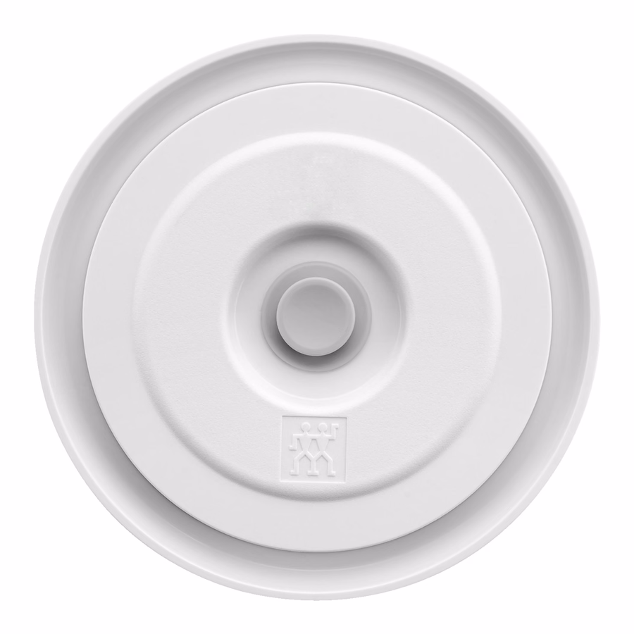 Vacuum bowl S / 12 cm, glass, Transparent