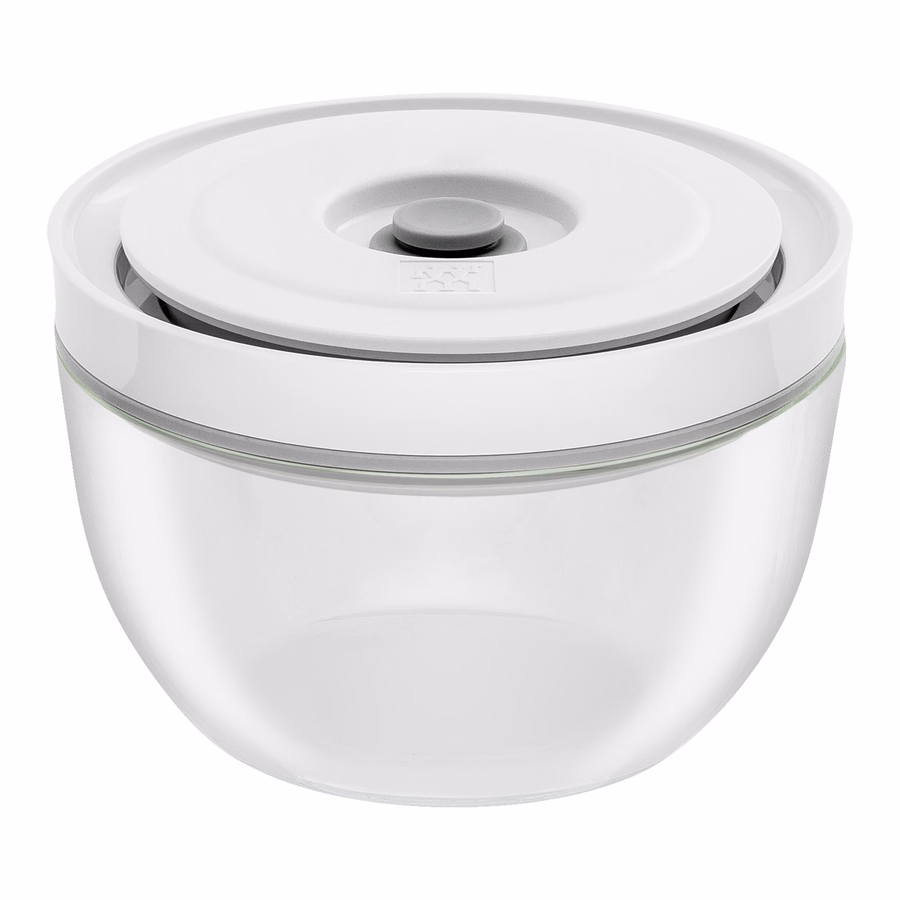 Vacuum bowl S / 12 cm, glass, Transparent