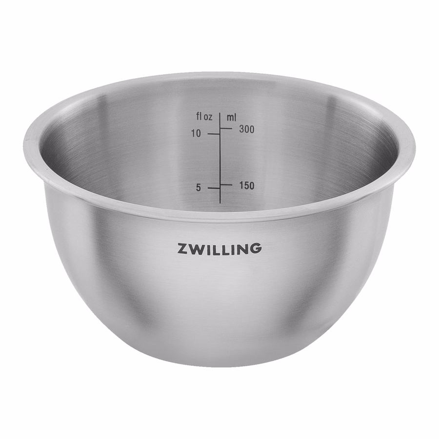 Vacuum bowl S / 12 cm, stainless steel, Silver