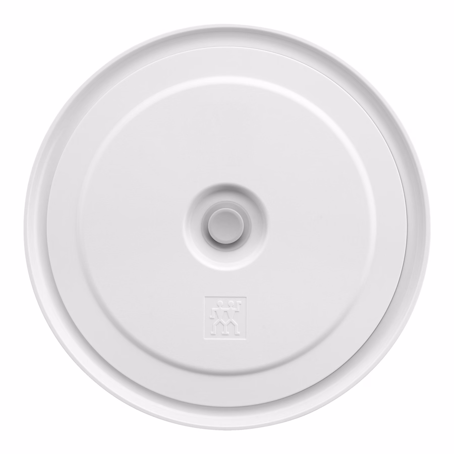 Vacuum bowl M / 18 cm, stainless steel, Silver