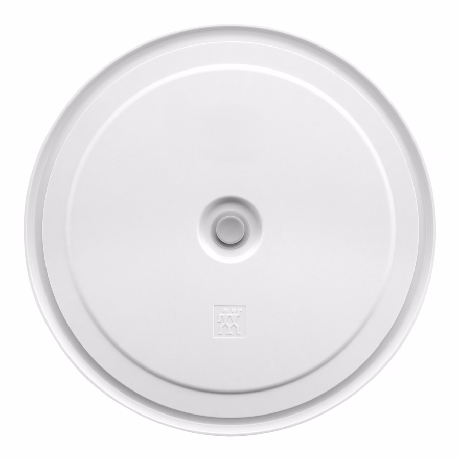 Vacuum bowl L / 24 cm, stainless steel, Silver