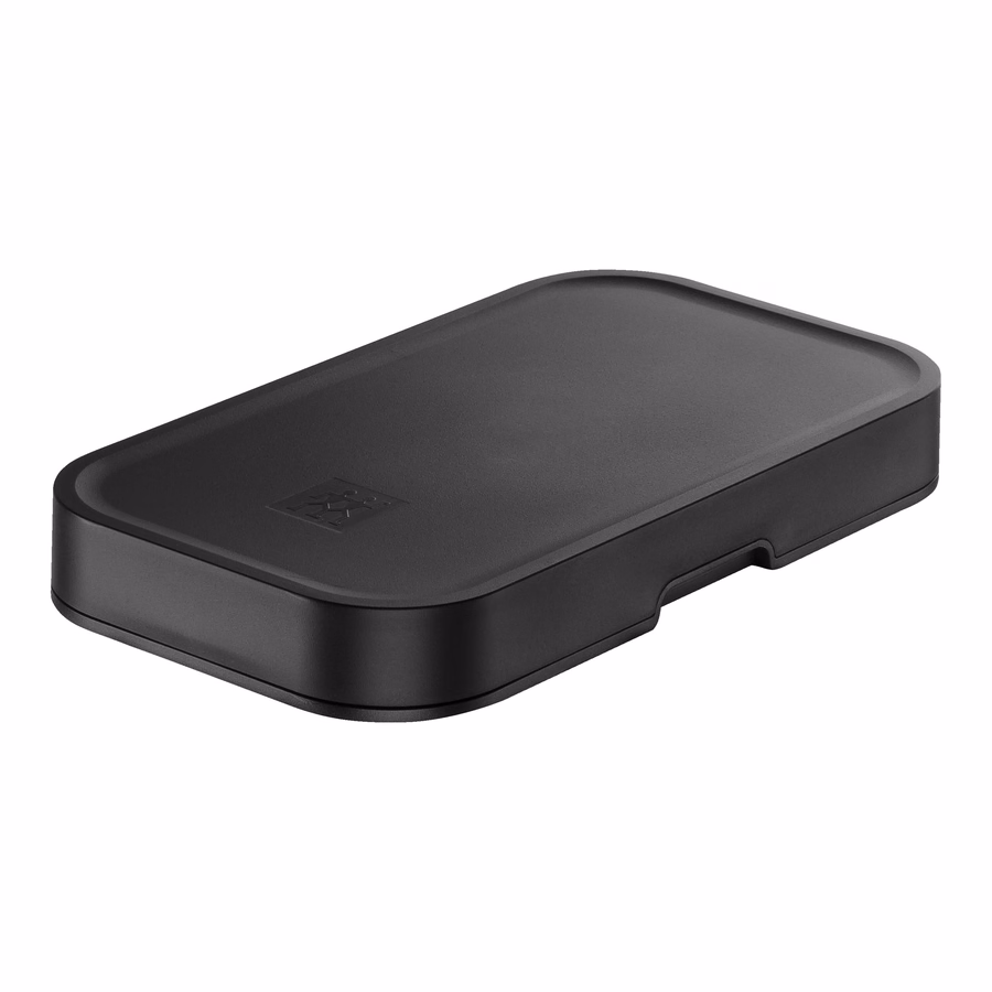Vacuum Lunch Box, PP, Matte Black
