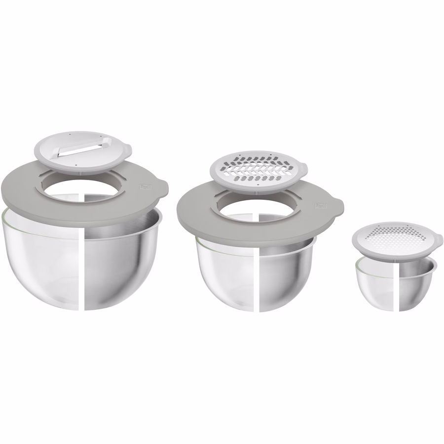 Accessory Set, S/M/L / 5-pc