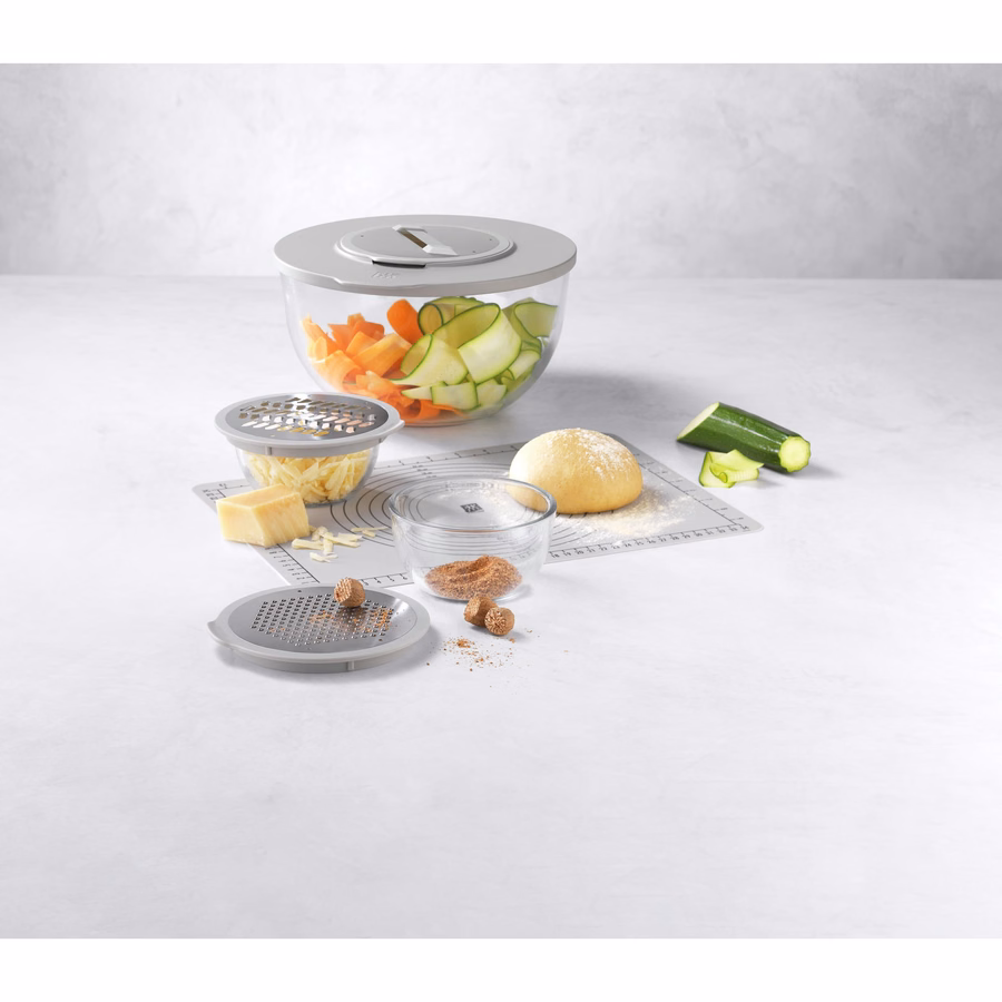 Accessory Set, S/M/L / 5-pc