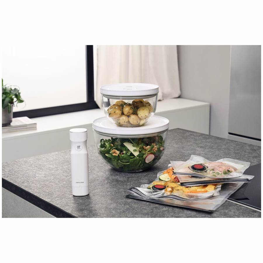 glass / M/L Vacuum Starter Set, 9-pc