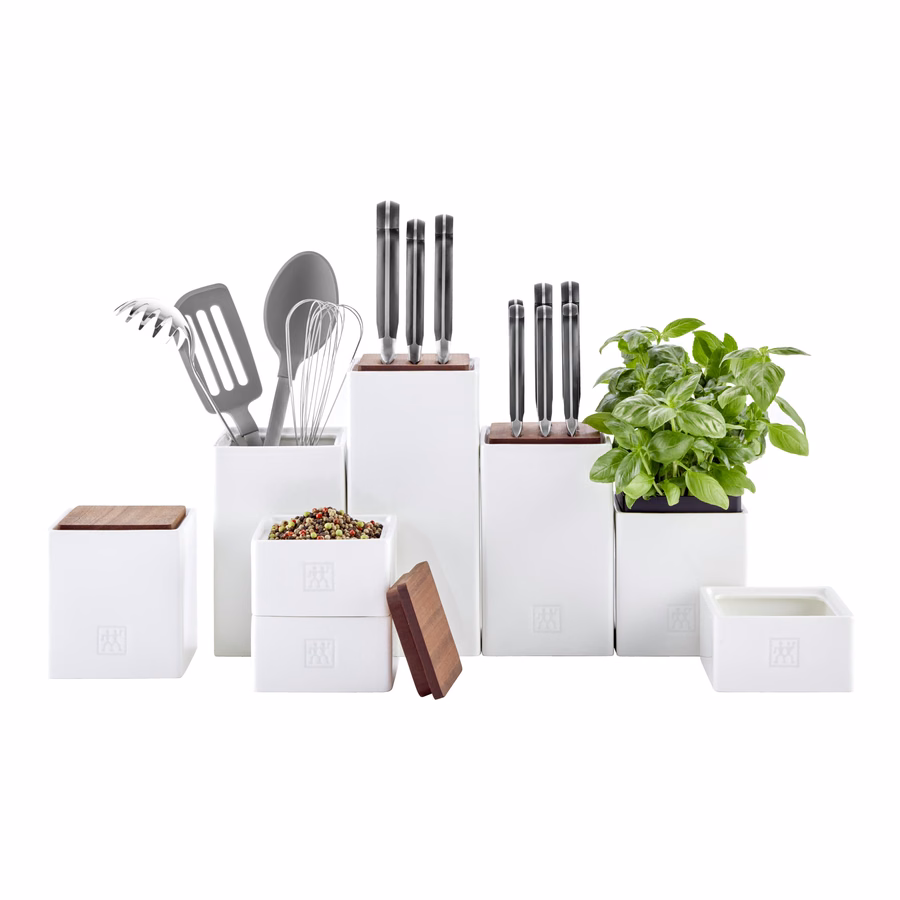 0.375 qt, Ceramic, Small Box With Lid