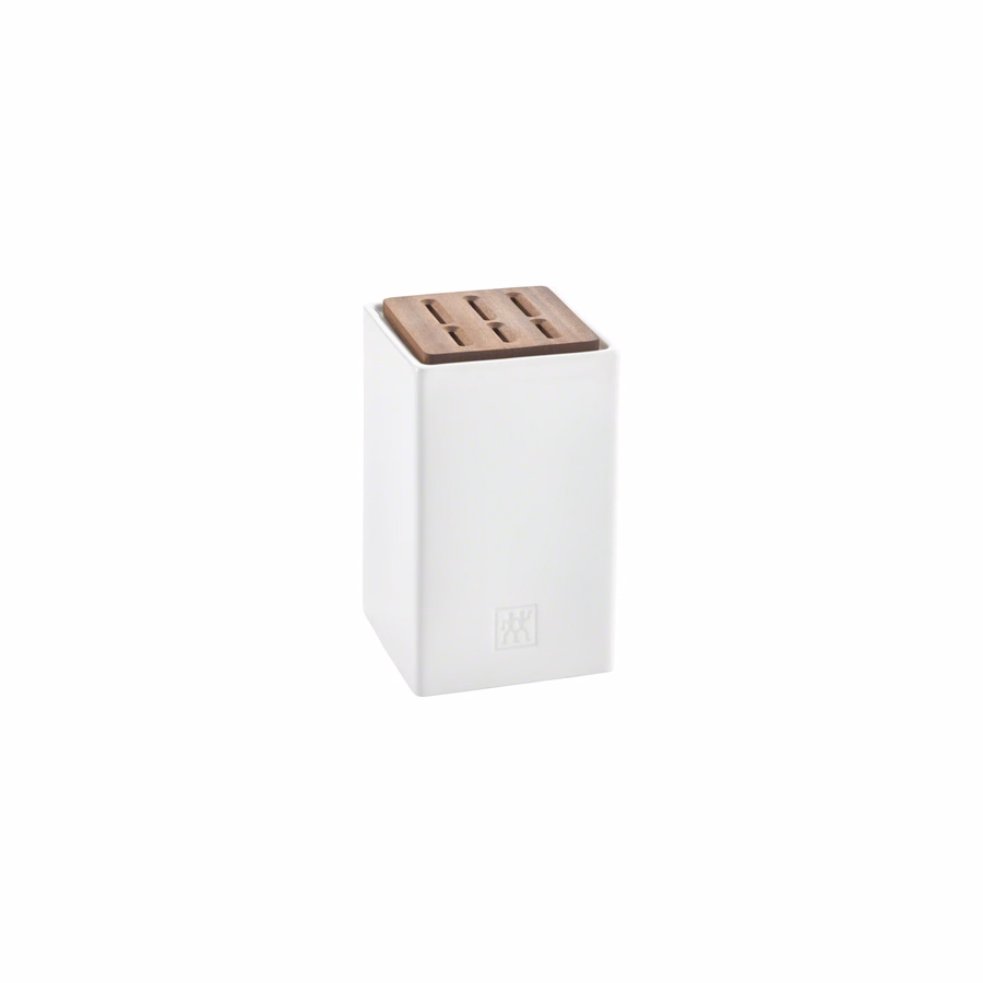 1.5 qt, Ceramic, Large Box With Knife Lid