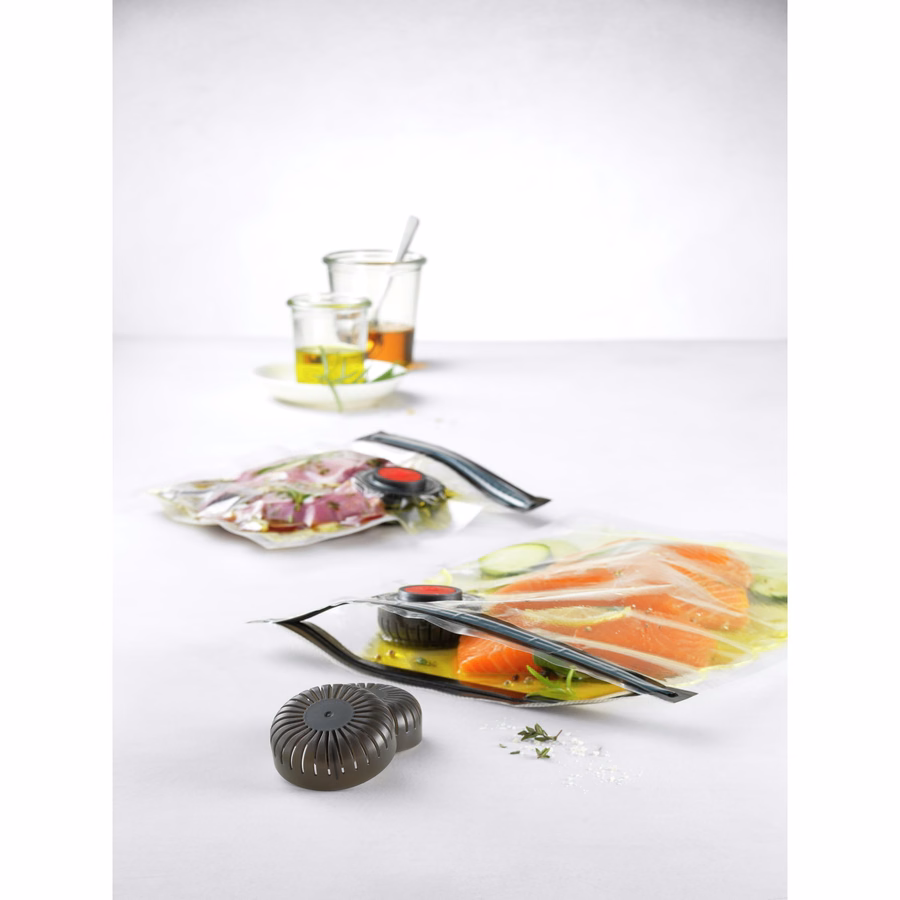 S/M/L / 10-pc Vacuum Bag Set, Plastic