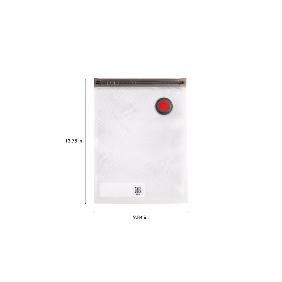 S/M/L / 20-pc Vacuum Bag Set, Plastic
