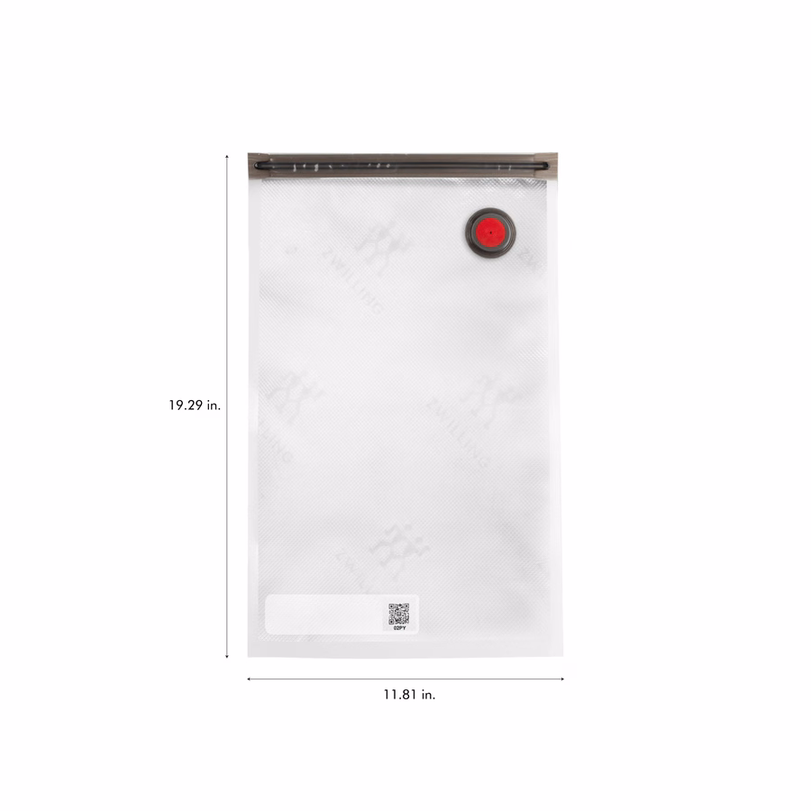 S/M/L / 20-pc Vacuum Bag Set, Plastic