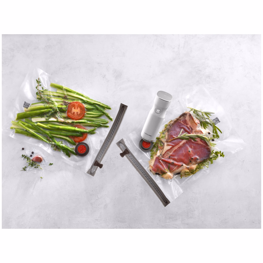 S/M/L / 20-pc Vacuum Bag Set, Plastic