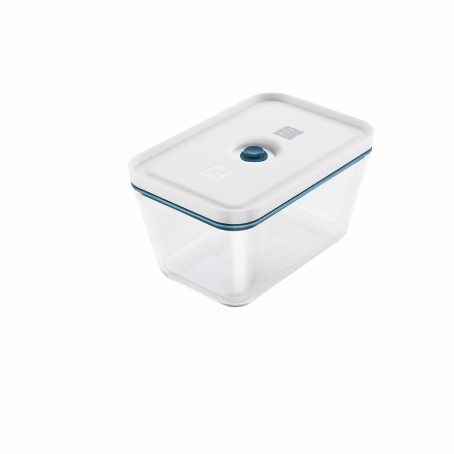 L, Vacuum Box, Glass, La Mer