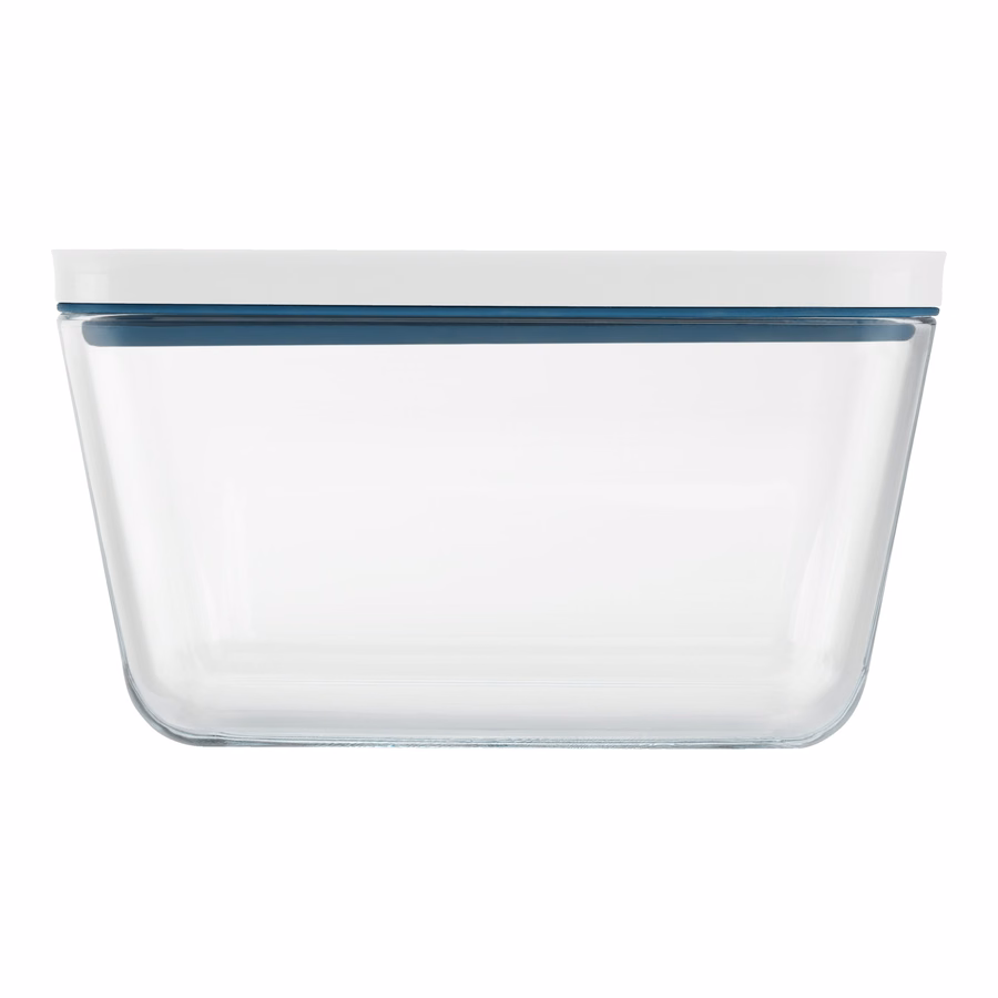 L, Vacuum Box, Glass, La Mer