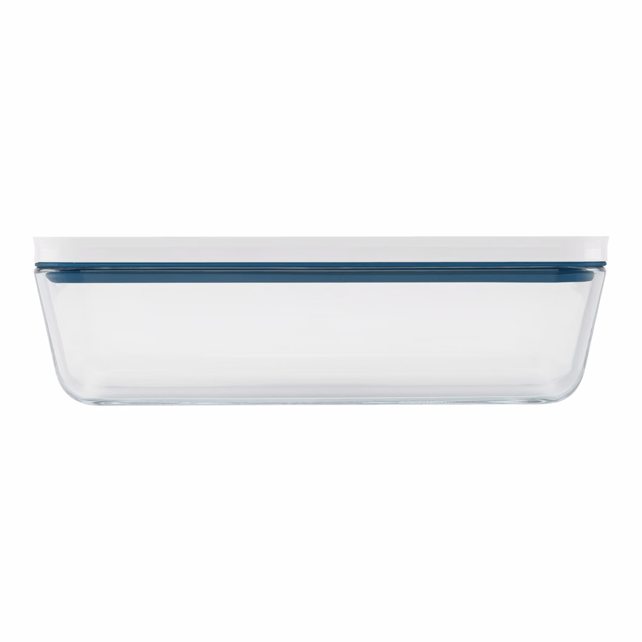 Vacuum Gratin Dish, Glass, La Mer