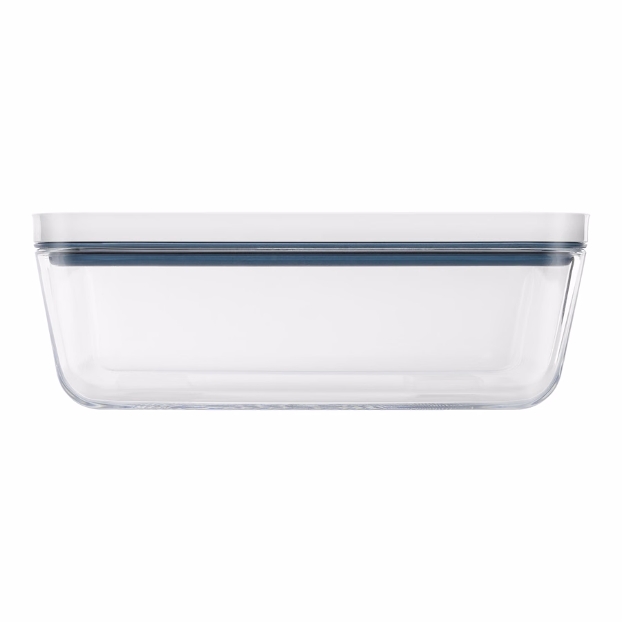 Vacuum Fridge Container, Glass, La Mer