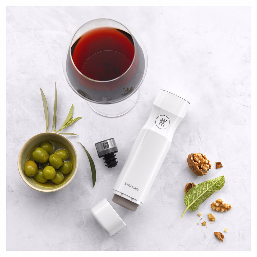 3-pc Vacuum Wine Sealer Set