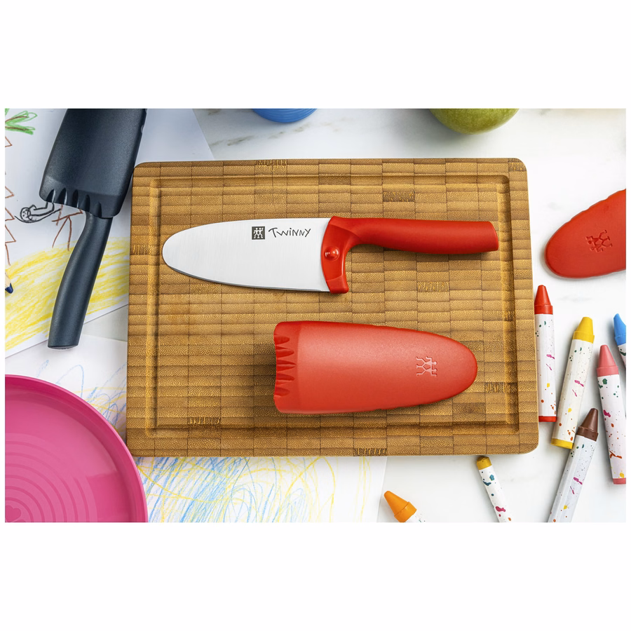 4.25 inch, Chef's Knife