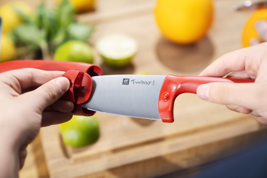 4.25 inch, Chef's Knife