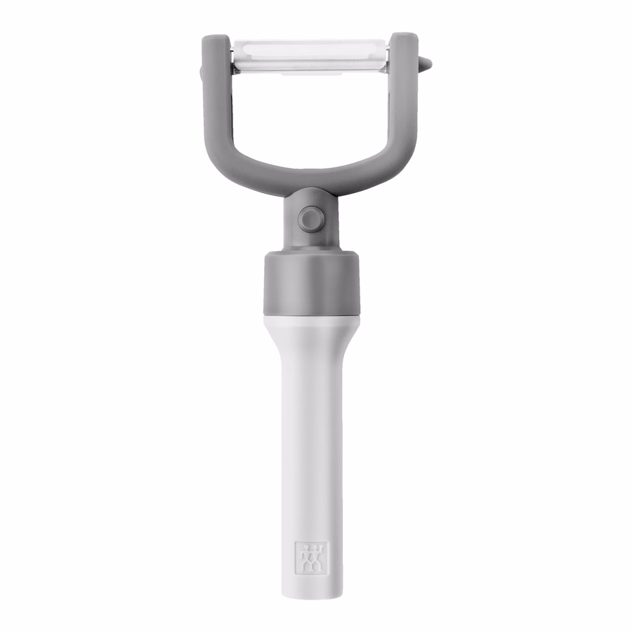 2-in-1 peeler, Grey