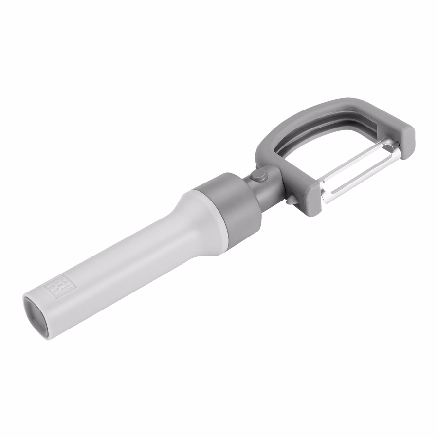2-in-1 peeler, Grey