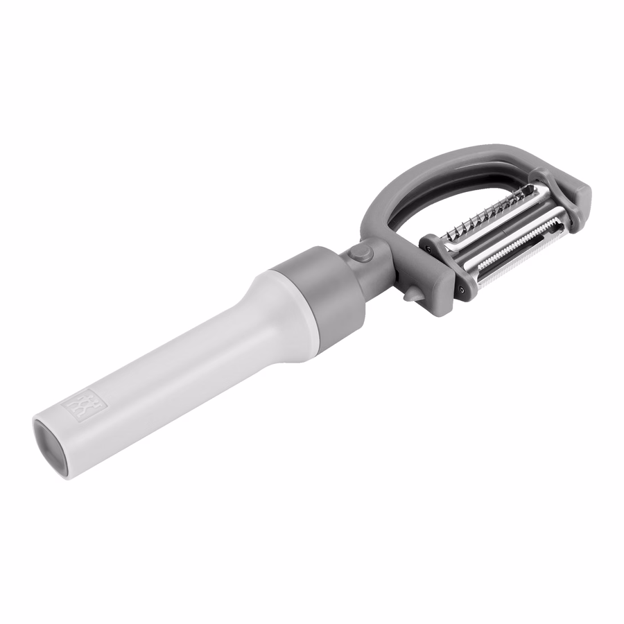 5-in-1 peeler, Grey