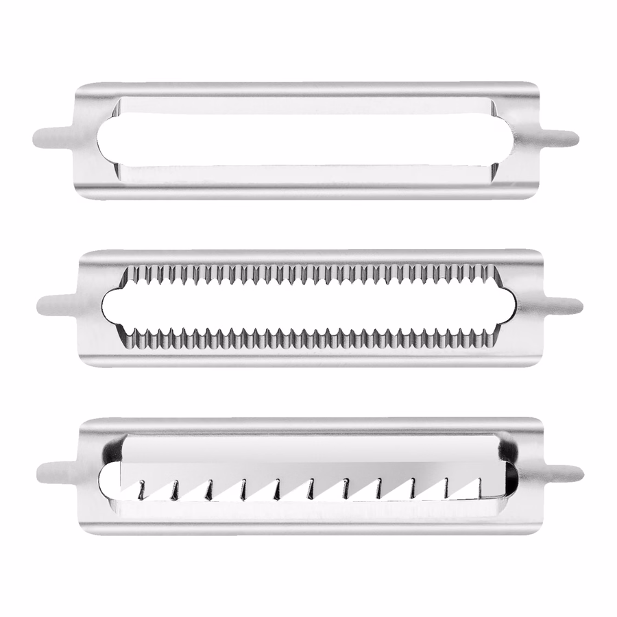 5-in-1 peeler, Grey