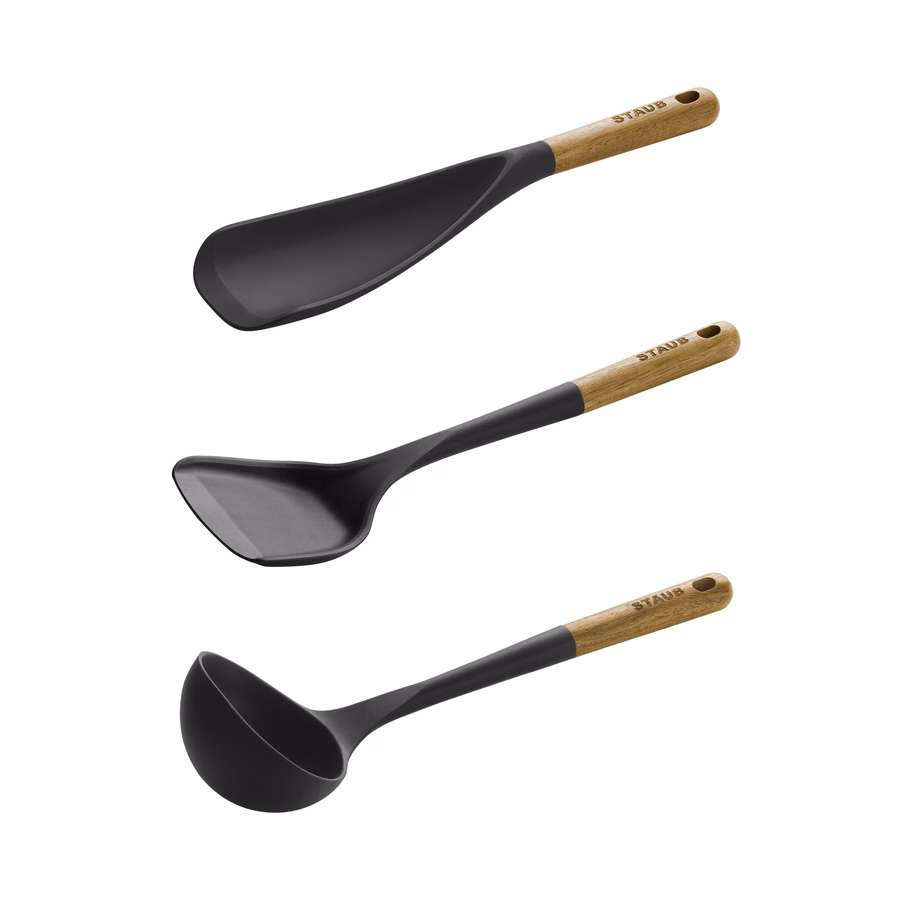 3-pc Starter Set, Silicone