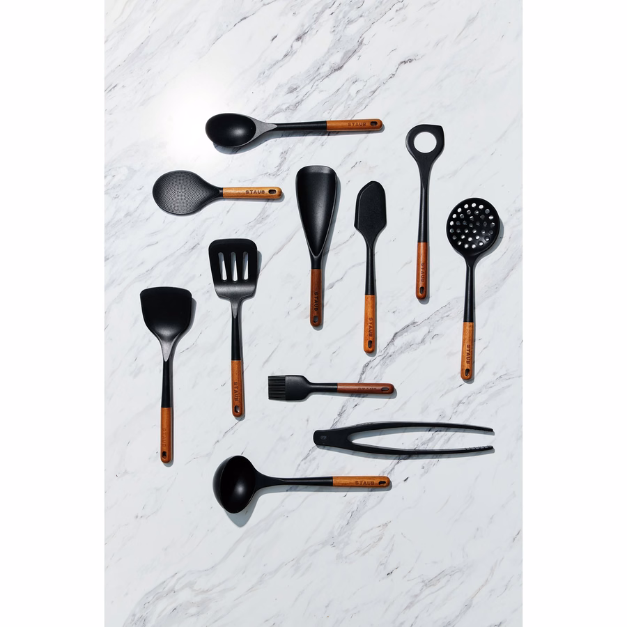 11-pc Complete Set, Silicone
