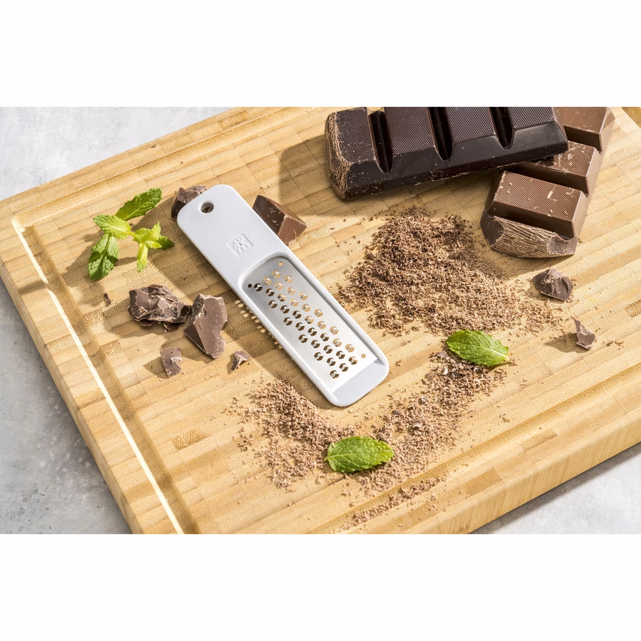 Mini grater, Grey