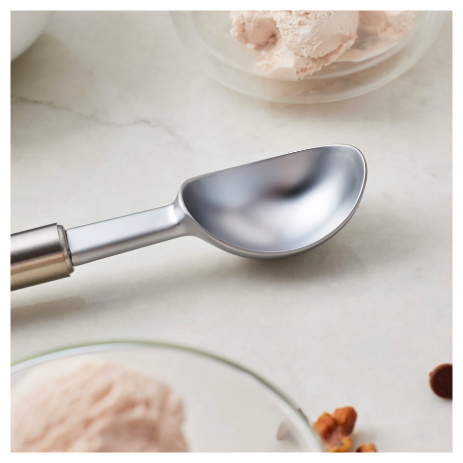 18/10 Stainless Steel, Ice Cream Scoop