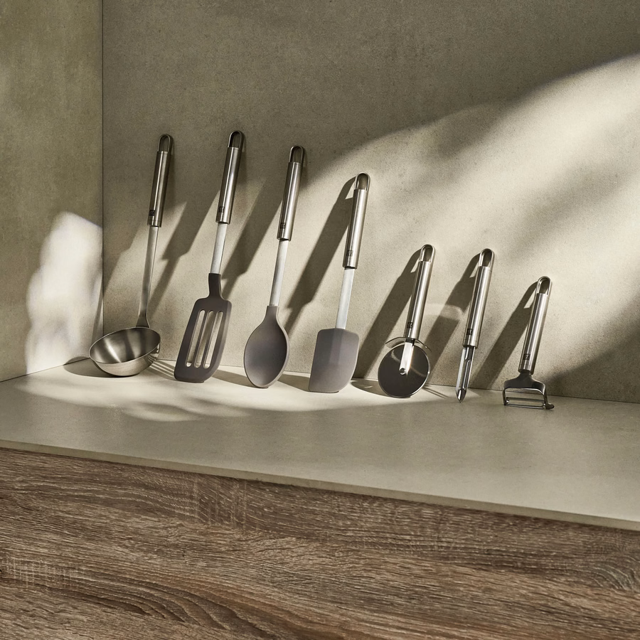 18/10 Stainless Steel, Y-Peeler