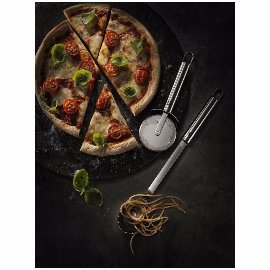 18/10 Stainless Steel, Pizza Cutter