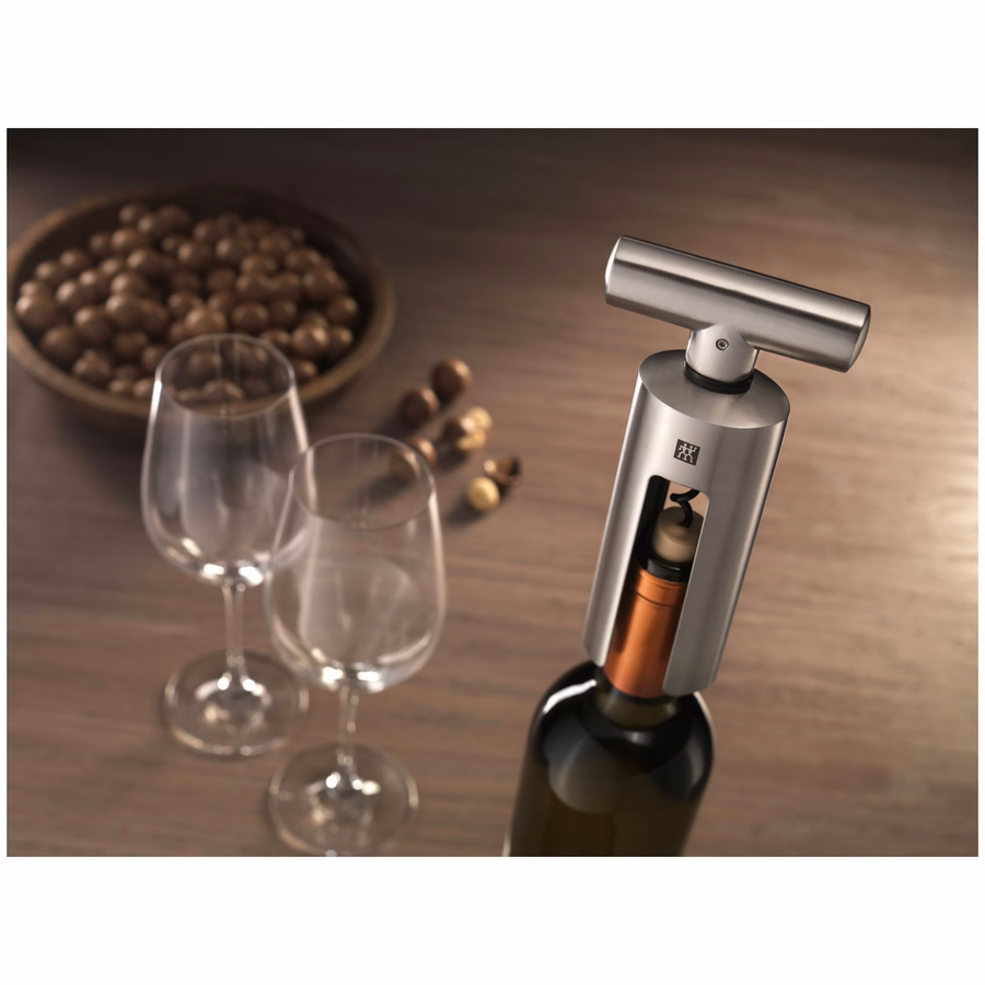 18/10 Stainless Steel, Corkscrew