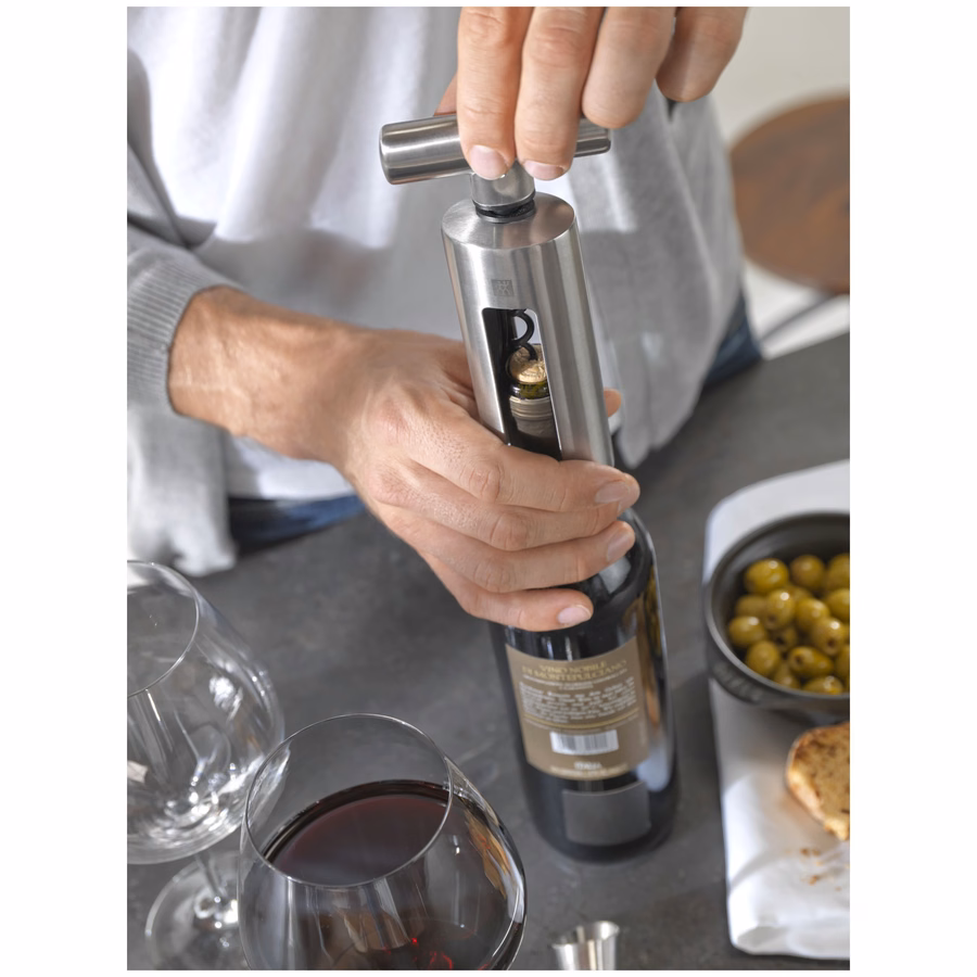 18/10 Stainless Steel, Corkscrew