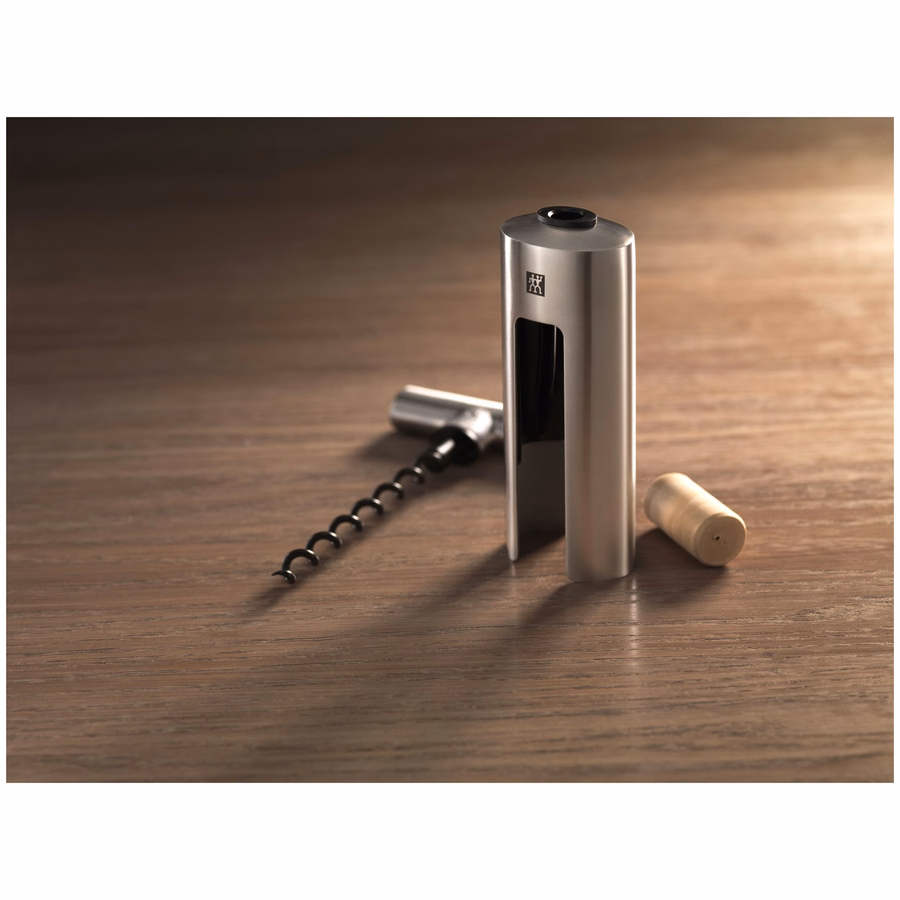 18/10 Stainless Steel, Corkscrew