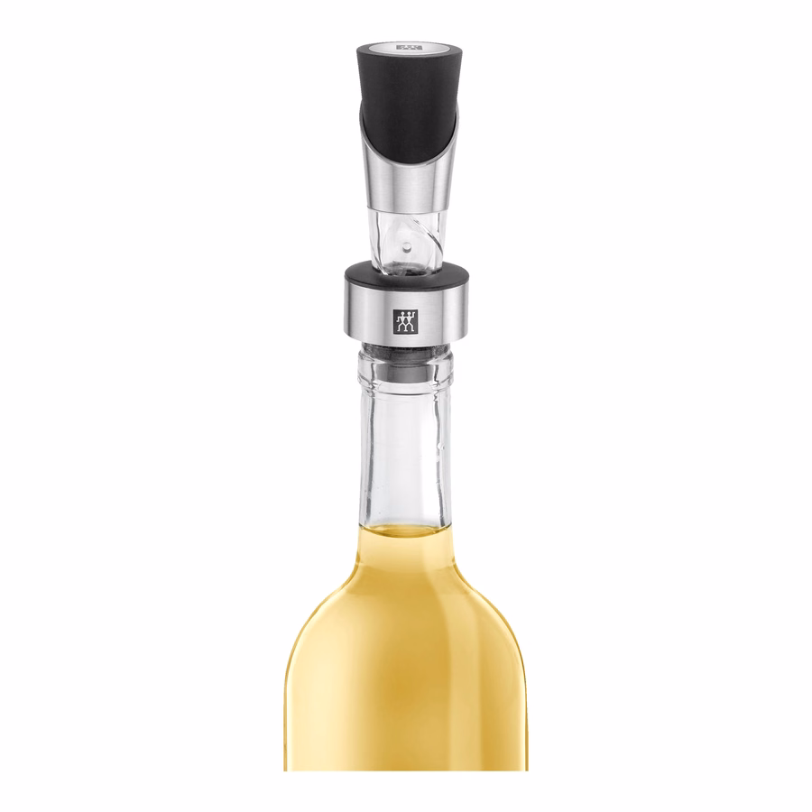 Decanter / Wine Aerator / Pourer And Stopper