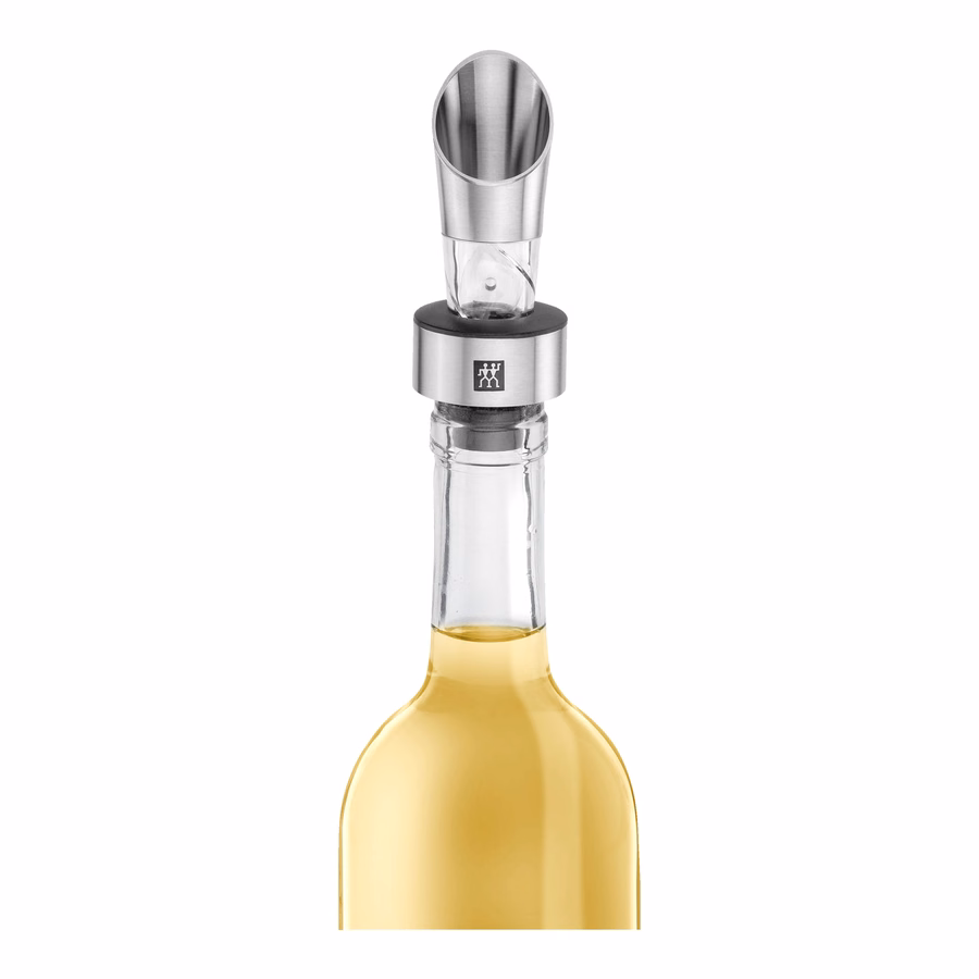 Decanter / Wine Aerator / Pourer And Stopper