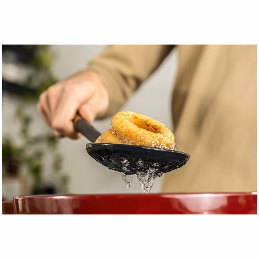 Silicone, Skimming Ladle