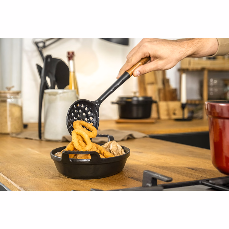Silicone, Skimming Ladle