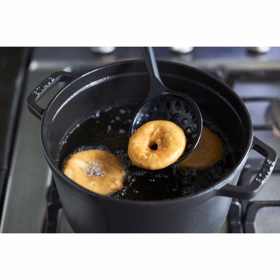 Silicone, Skimming Ladle
