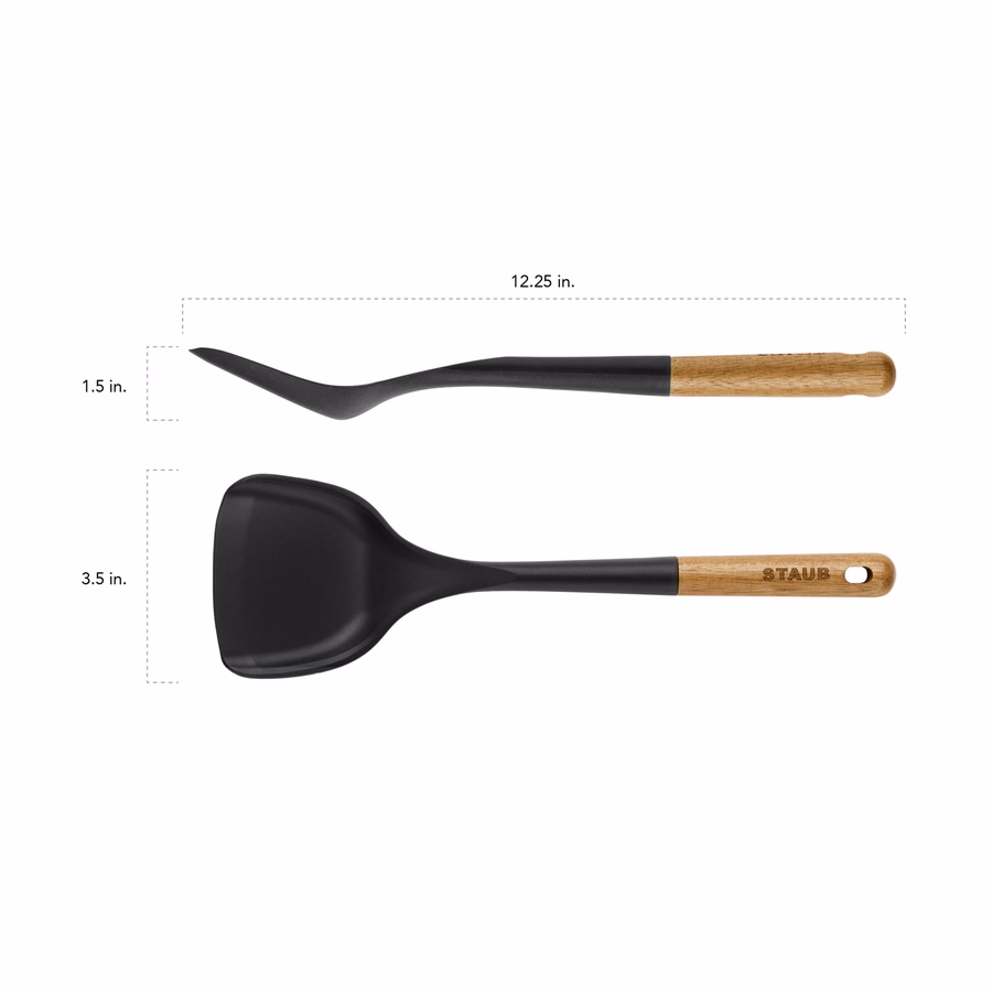 Silicone, Wok Turner