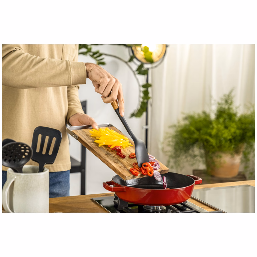 Silicone, Wok Turner