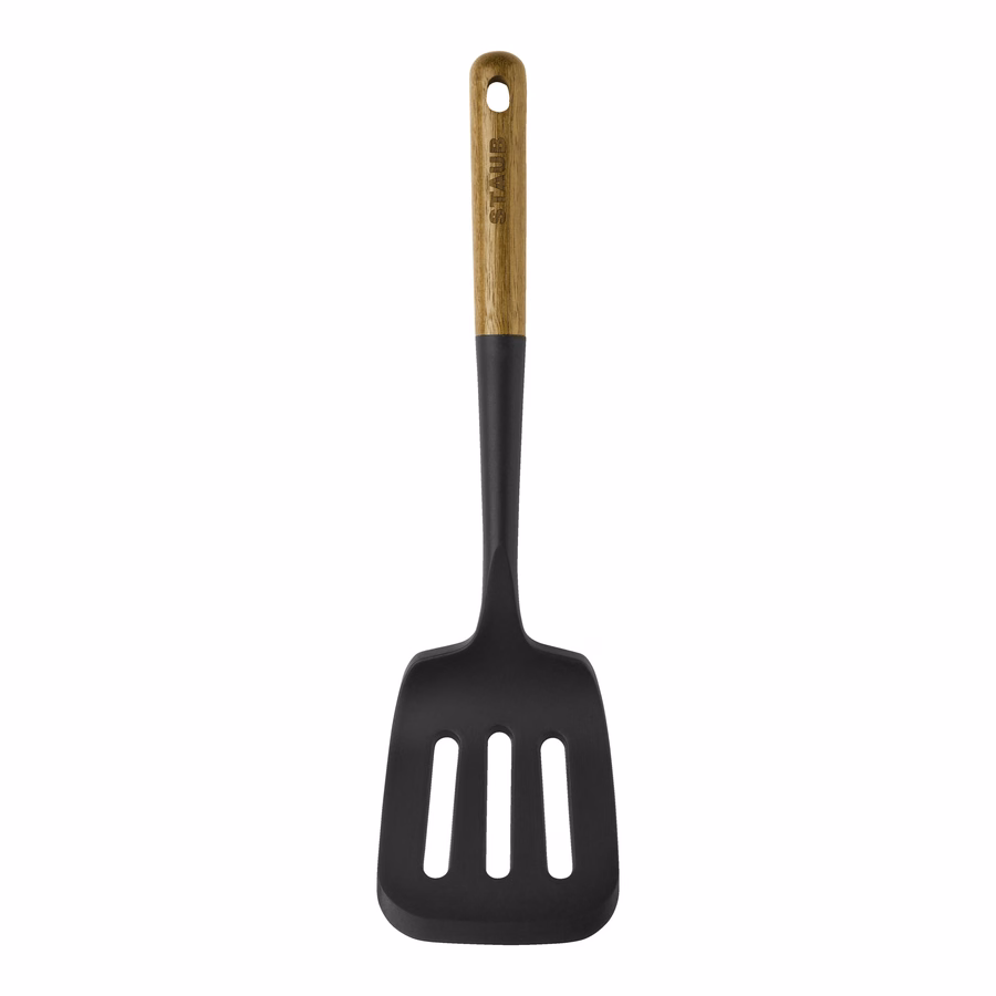 Silicone, Slotted Turner
