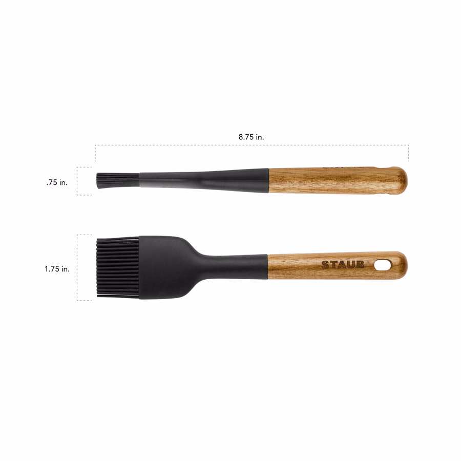 Silicone, Pastry Brush