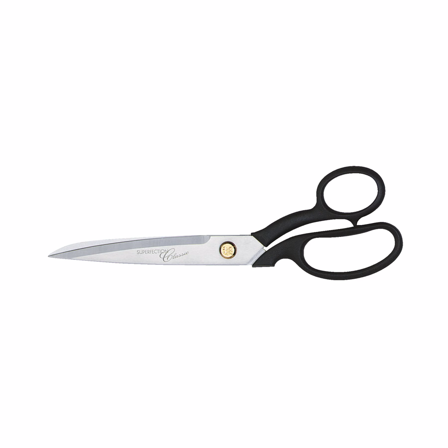 9-inch Superfection Classic Bent Shears Stainless Steel