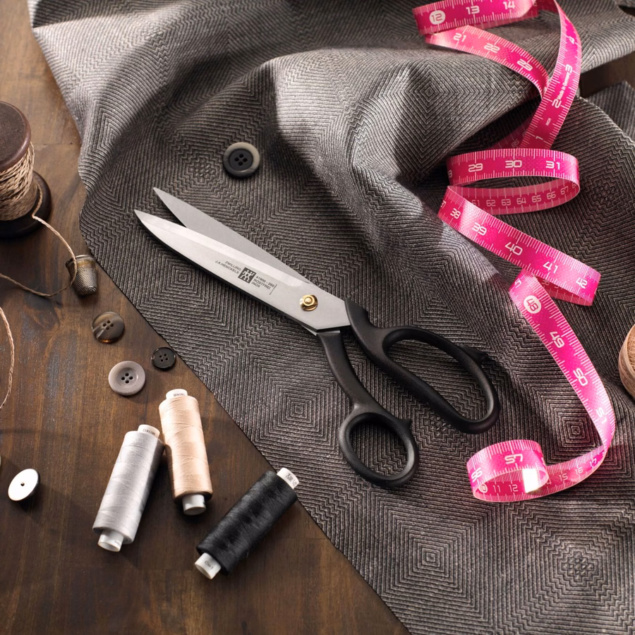 9-inch Superfection Classic Bent Shears Stainless Steel
