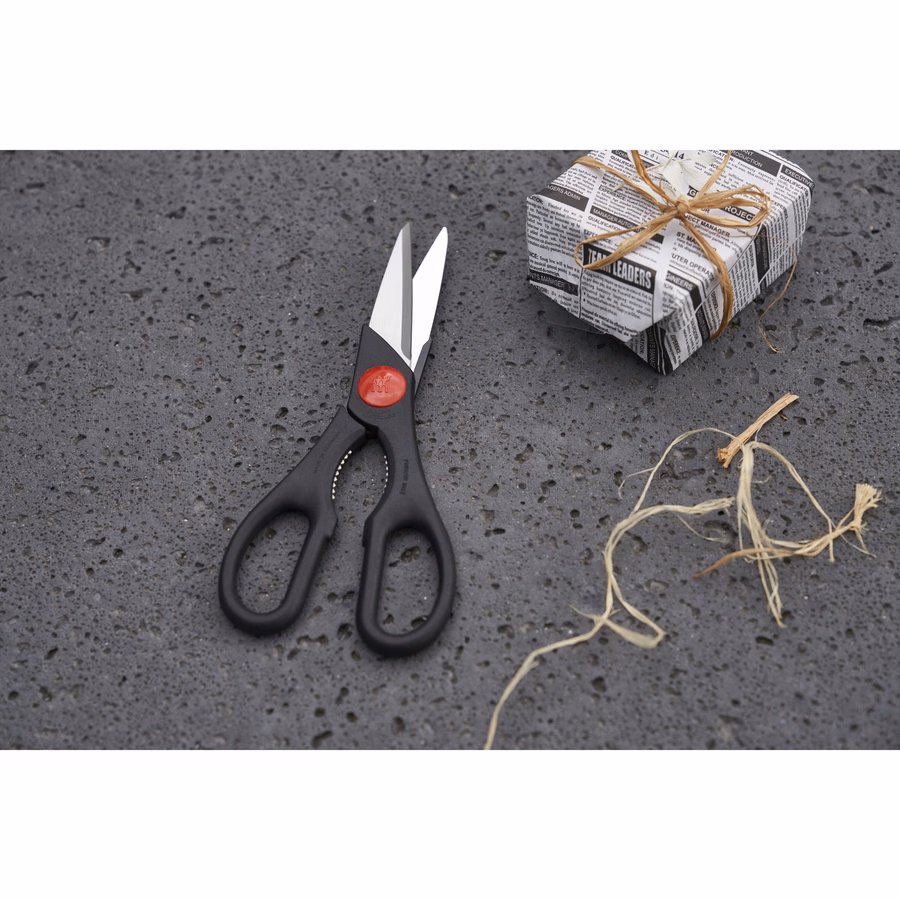TWIN Kitchen Shears - Black