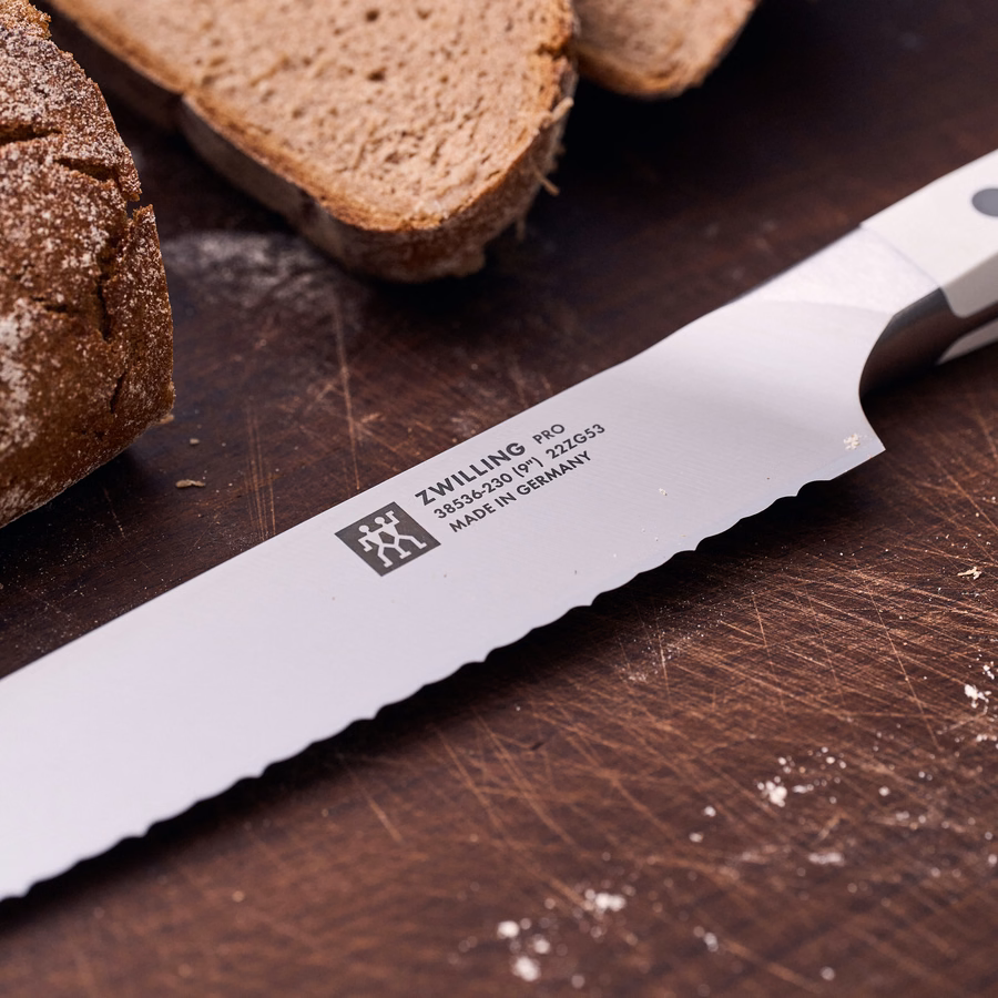 9-inch, Bread Knife